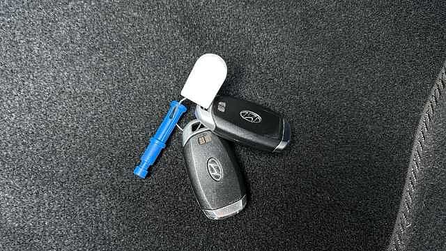 Hyundai KONA 1.0 TGDi 48V MHEV Ultimate 5dr Petrol Hatchback Red