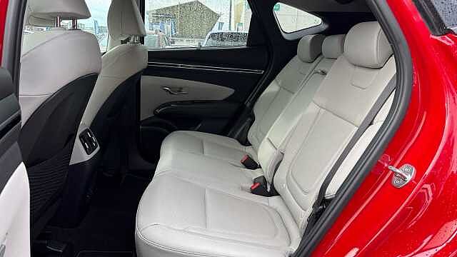 Hyundai TUCSON 1.6 TGDi 48V MHD 180 Ultimate 5dr 4WD DCT Petrol Estate