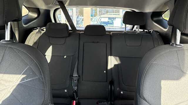 Hyundai TUCSON 1.6 TGDi SE Connect 5dr 2WD Petrol Estate Grey