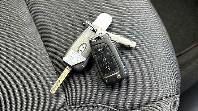 Hyundai TUCSON 1.6 TGDi SE Connect 5dr 2WD Petrol Estate Grey