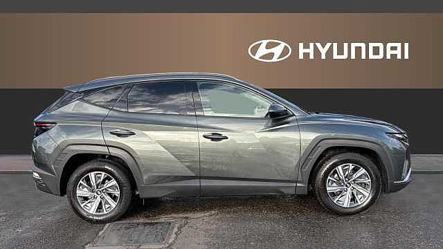 Hyundai TUCSON 1.6 TGDi SE Connect 5dr 2WD Petrol Estate Grey