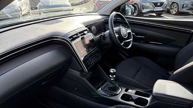 Hyundai TUCSON 1.6 TGDi SE Connect 5dr 2WD Petrol Estate Grey