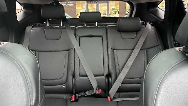 Hyundai TUCSON 1.6 TGDi 48V MHD 180 Ultimate 5dr 4WD DCT Petrol Estate