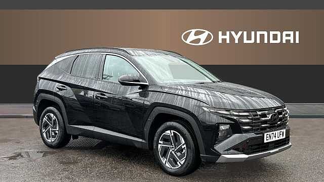 Hyundai TUCSON 1.6T Hybrid Advance 5dr Auto Hybrid Estate