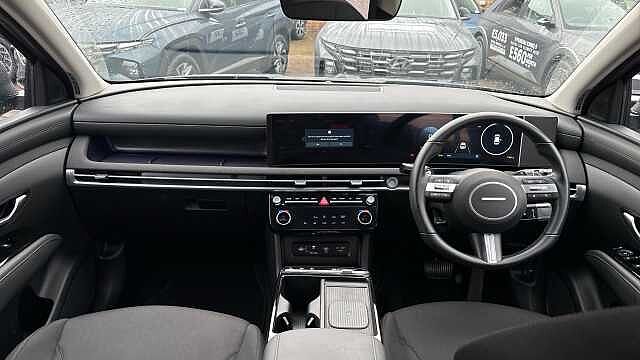 Hyundai TUCSON 1.6T Hybrid Advance 5dr Auto Hybrid Estate