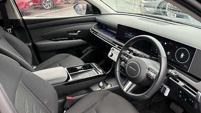 Hyundai TUCSON 1.6T Hybrid Advance 5dr Auto Hybrid Estate