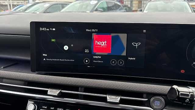 Hyundai TUCSON 1.6T Hybrid Advance 5dr Auto Hybrid Estate