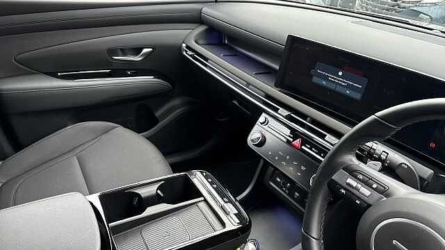 Hyundai TUCSON 1.6T Hybrid Advance 5dr Auto Hybrid Estate