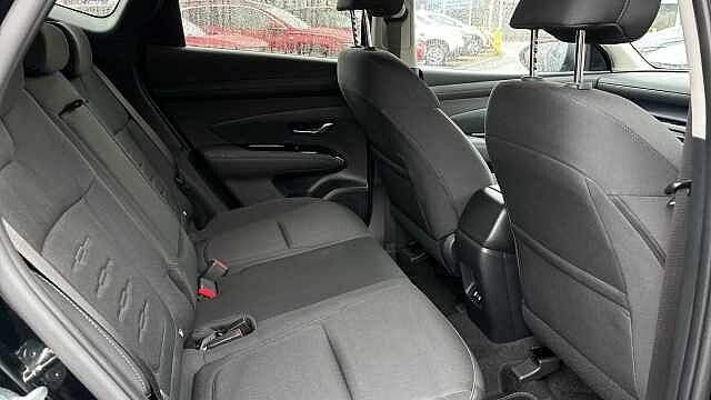 Hyundai TUCSON 1.6T Hybrid Advance 5dr Auto Hybrid Estate