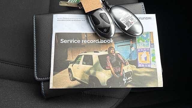 Hyundai TUCSON 1.6T Hybrid Advance 5dr Auto Hybrid Estate