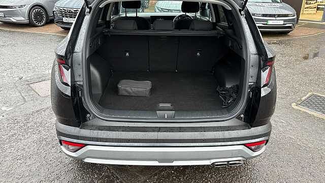 Hyundai TUCSON 1.6T Hybrid Advance 5dr Auto Hybrid Estate