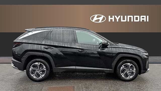 Hyundai TUCSON 1.6T Hybrid Advance 5dr Auto Hybrid Estate