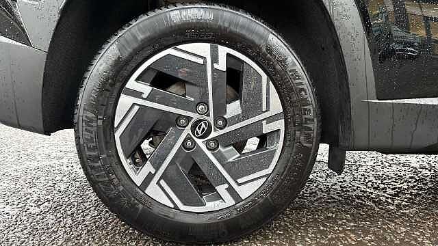 Hyundai TUCSON 1.6T Hybrid Advance 5dr Auto Hybrid Estate