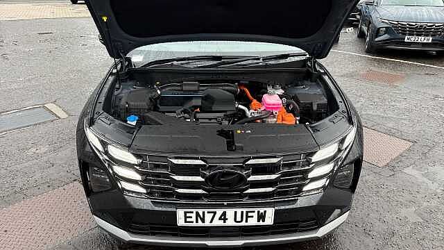 Hyundai TUCSON 1.6T Hybrid Advance 5dr Auto Hybrid Estate