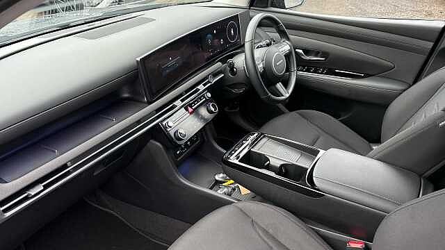Hyundai TUCSON 1.6T Hybrid Advance 5dr Auto Hybrid Estate