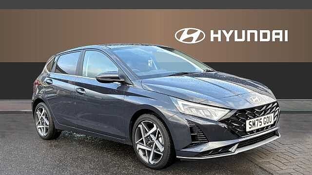 1.0T GDi Premium 5dr Petrol Hatchback
