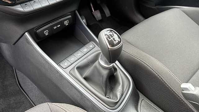 Hyundai I20 1.0T GDi Premium 5dr Petrol Hatchback Pearl - Aurora Grey