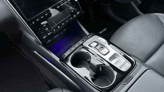 Hyundai TUCSON 1.6 TGDi Plug-in Hybrid Ultimate 5dr 4WD Auto Estate White