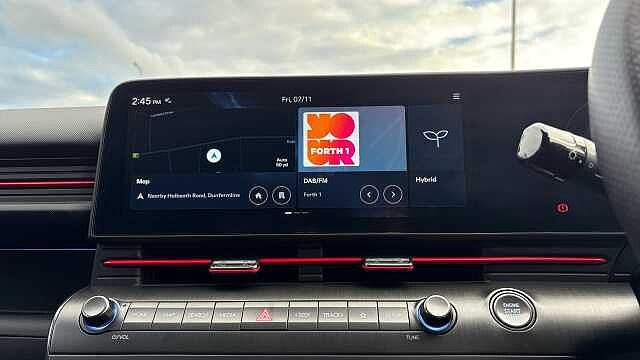 Hyundai KONA 1.6 Hybrid 129 N Line S 5dr DCT Hybrid Hatchback