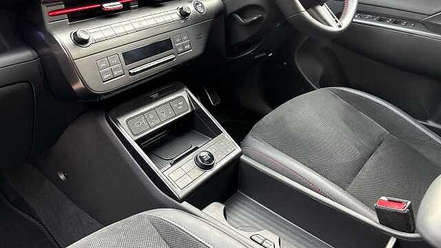 Hyundai KONA 1.6 Hybrid 129 N Line S 5dr DCT Hybrid Hatchback