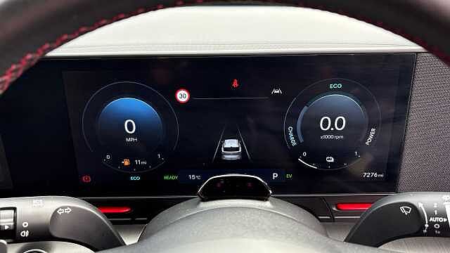 Hyundai KONA 1.6 Hybrid 129 N Line S 5dr DCT Hybrid Hatchback