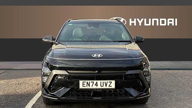 Hyundai KONA 1.6 Hybrid 129 N Line S 5dr DCT Hybrid Hatchback