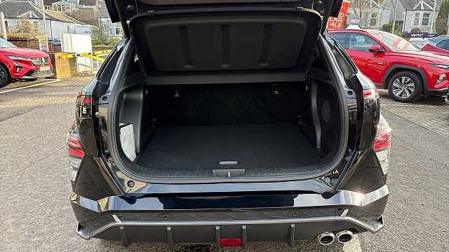 Hyundai KONA 1.6 Hybrid 129 N Line S 5dr DCT Hybrid Hatchback
