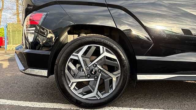 Hyundai KONA 1.6 Hybrid 129 N Line S 5dr DCT Hybrid Hatchback