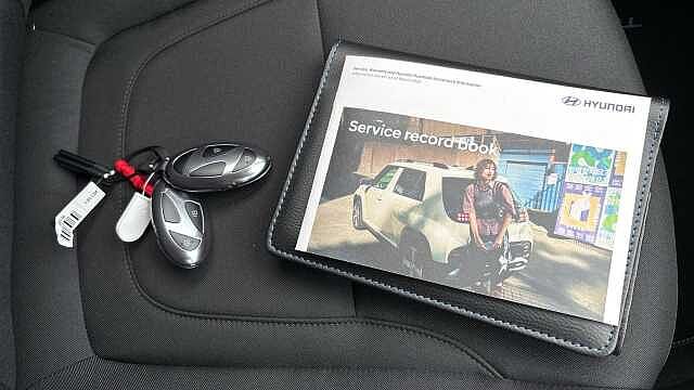 Hyundai TUCSON 1.6T Advance 5dr Petrol Estate Pearl - Ecotronic Grey