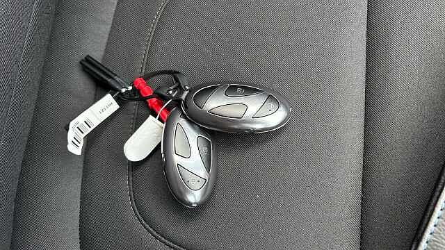 Hyundai TUCSON 1.6T Advance 5dr Petrol Estate Pearl - Ecotronic Grey