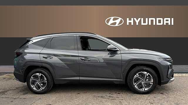 Hyundai TUCSON 1.6T Advance 5dr Petrol Estate Pearl - Ecotronic Grey