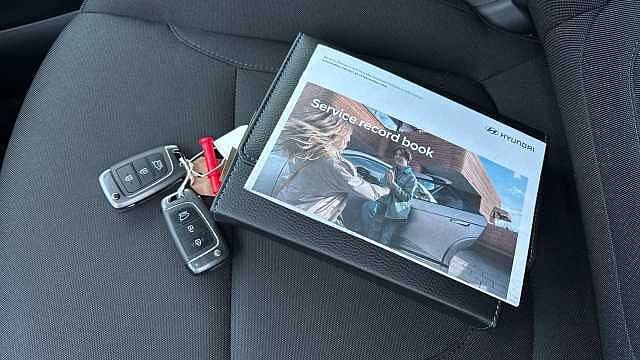 Hyundai TUCSON 1.6 TGDi SE Connect 5dr 2WD Petrol Estate Grey