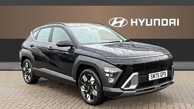 Hyundai KONA 1.6 Hybrid 129 Advance 5dr DCT Hybrid Hatchback