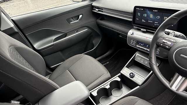 Hyundai KONA 1.6 Hybrid 129 Advance 5dr DCT Hybrid Hatchback