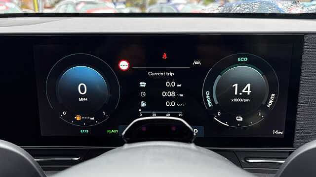 Hyundai KONA 1.6 Hybrid 129 Advance 5dr DCT Hybrid Hatchback