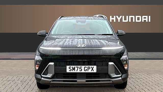 Hyundai KONA 1.6 Hybrid 129 Advance 5dr DCT Hybrid Hatchback