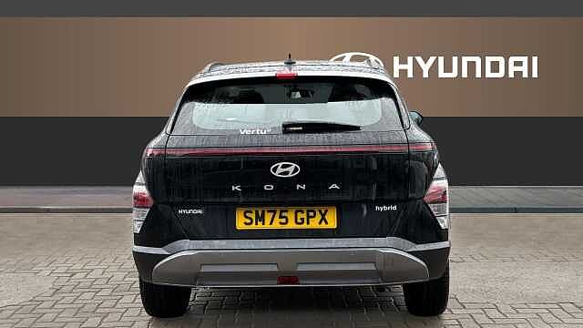 Hyundai KONA 1.6 Hybrid 129 Advance 5dr DCT Hybrid Hatchback