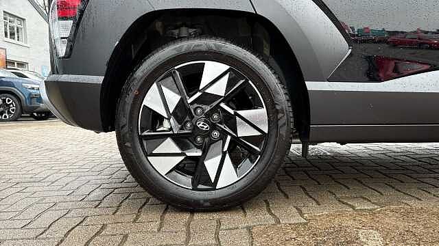 Hyundai KONA 1.6 Hybrid 129 Advance 5dr DCT Hybrid Hatchback