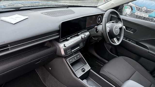 Hyundai KONA 1.6 Hybrid 129 Advance 5dr DCT Hybrid Hatchback
