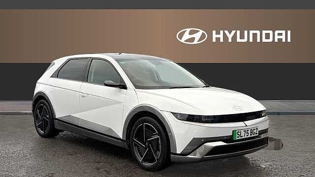 Hyundai IONIQ 5 168kW Ultimate 84 kWh 5dr Auto [Tech Pack] Electric Hatchback