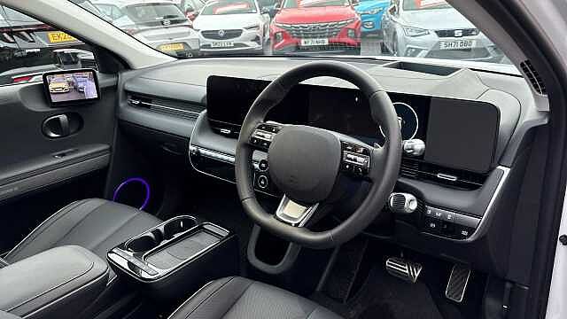 Hyundai IONIQ 5 168kW Ultimate 84 kWh 5dr Auto [Tech Pack] Electric Hatchback