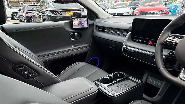 Hyundai IONIQ 5 168kW Ultimate 84 kWh 5dr Auto [Tech Pack] Electric Hatchback