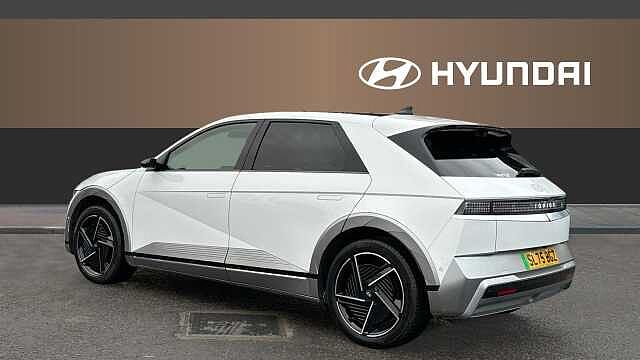 Hyundai IONIQ 5 168kW Ultimate 84 kWh 5dr Auto [Tech Pack] Electric Hatchback