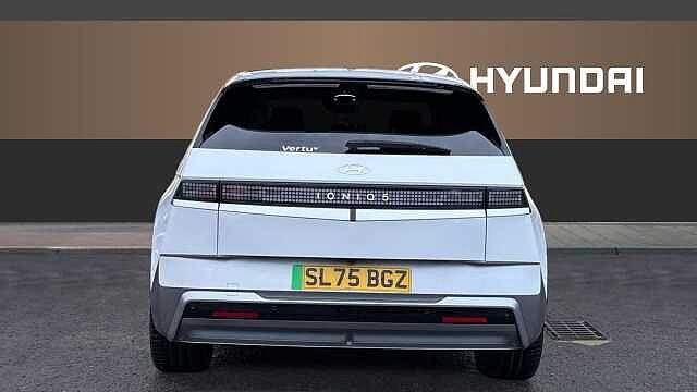 Hyundai IONIQ 5 168kW Ultimate 84 kWh 5dr Auto [Tech Pack] Electric Hatchback