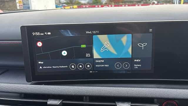 Hyundai TUCSON 1.6T Plug-in Hybrid N Line 5dr Auto Estate Special Solid - Atlas White