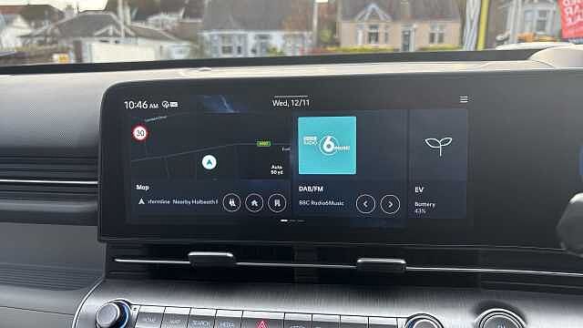 Hyundai KONA 160kW Ultimate 65kWh 5dr Auto Electric Hatchback Red