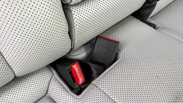 Hyundai KONA 160kW Ultimate 65kWh 5dr Auto Electric Hatchback Red