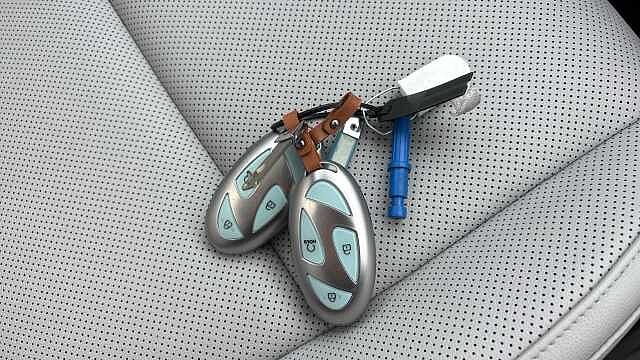 Hyundai KONA 160kW Ultimate 65kWh 5dr Auto Electric Hatchback Red