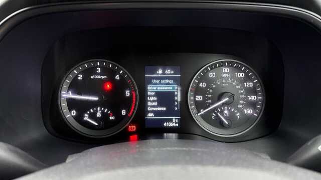 Hyundai TUCSON 1.6 CRDi 48V MHD 136 N Line 5dr 2WD Diesel Estate