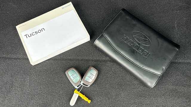 Hyundai TUCSON 1.6 CRDi 48V MHD 136 N Line 5dr 2WD Diesel Estate